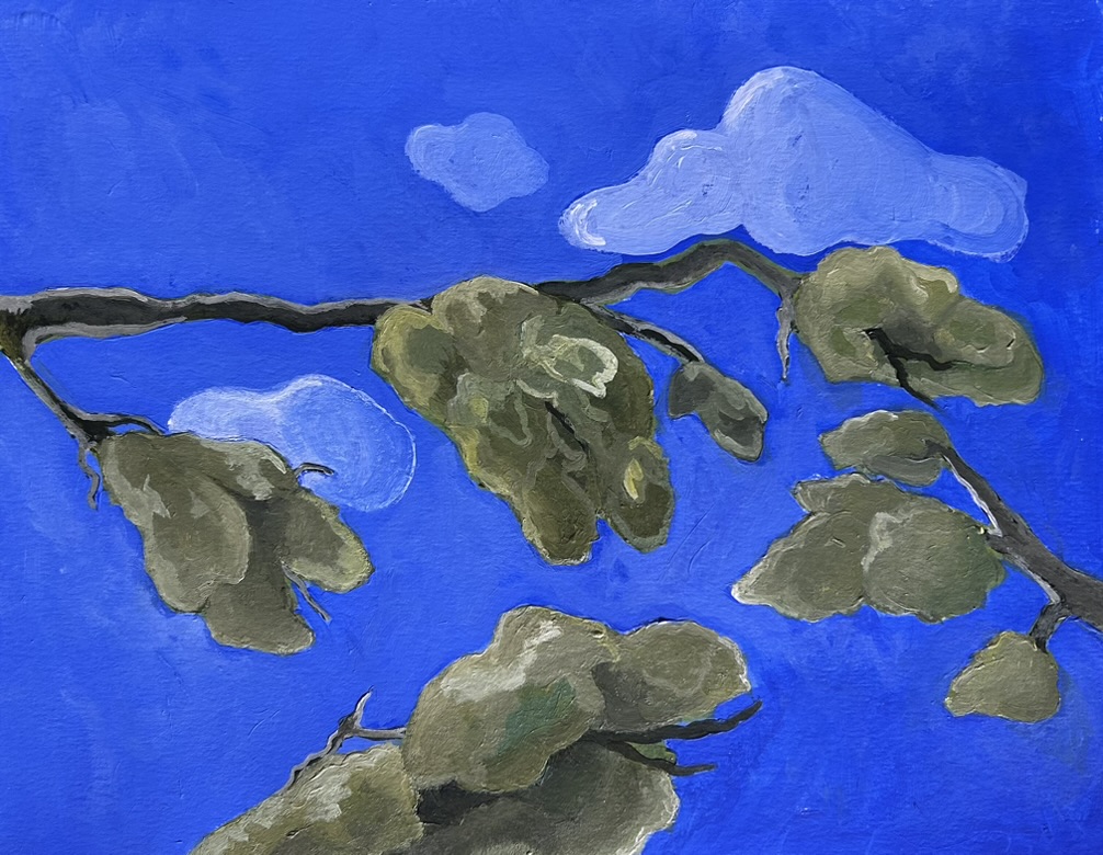 BRANCHpainting