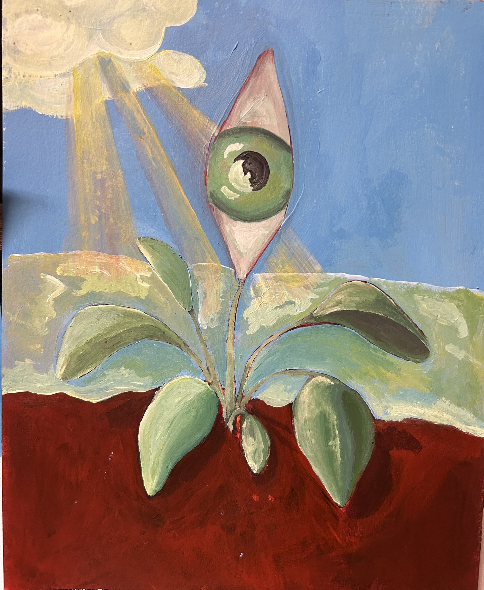 EYEpainting