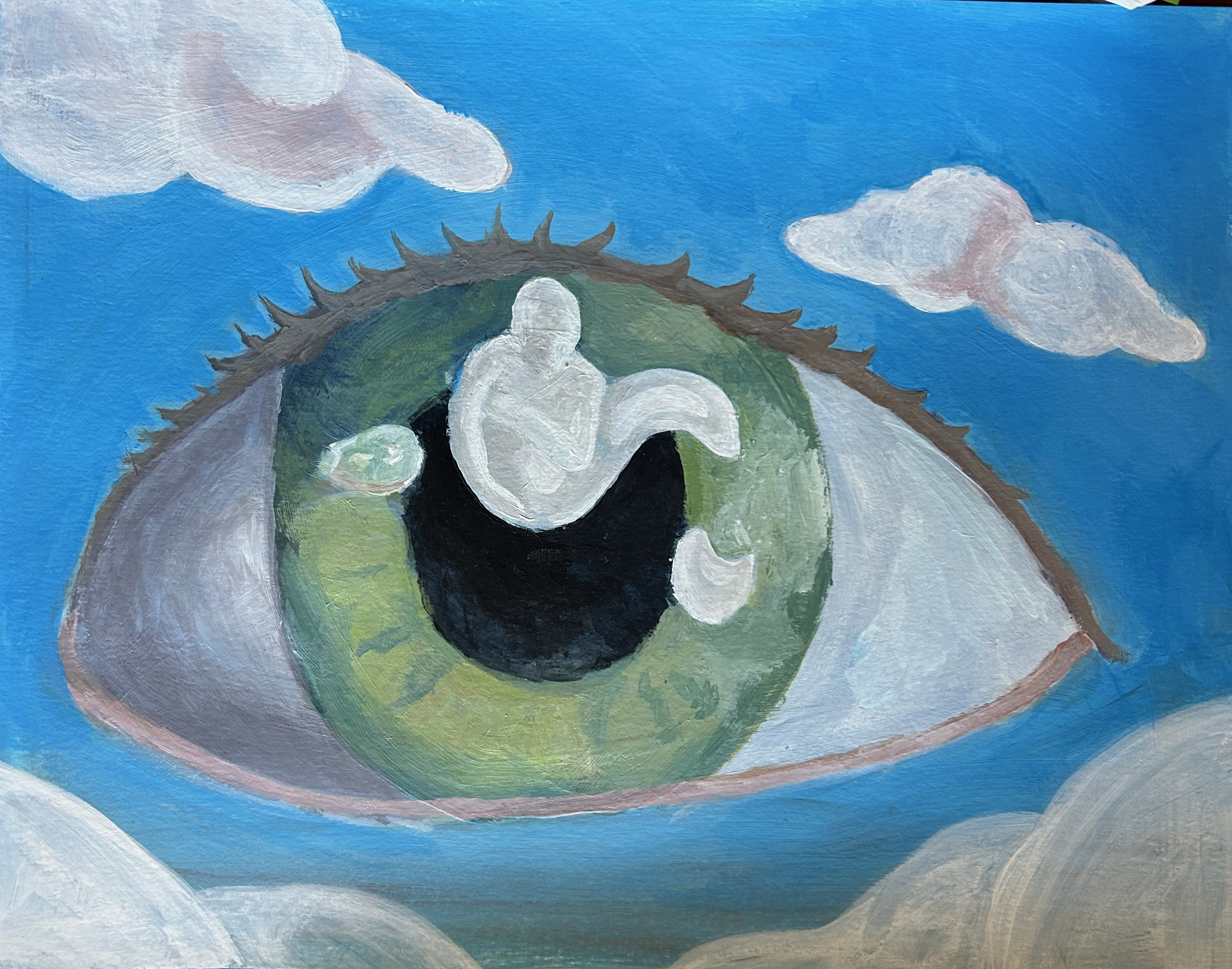 EYEpainting